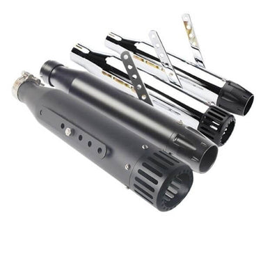 Silencieux Moto Universel Brat